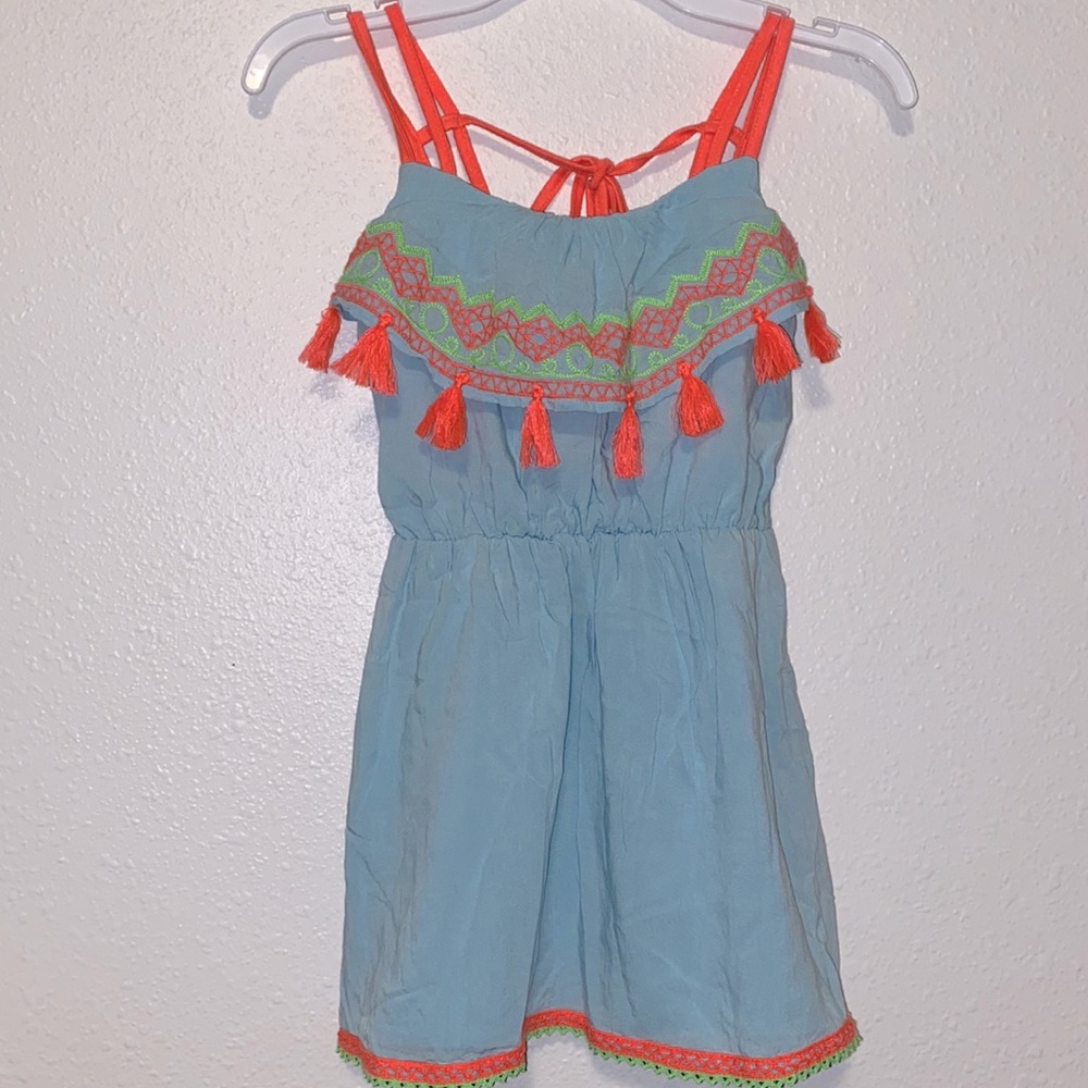 3T summer dress for toddler